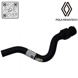 RN 026118-X 8200026118 MANGUEIRA INF. DO RAD. DE AR QUENTE CLIO II 1.0 16V - 1